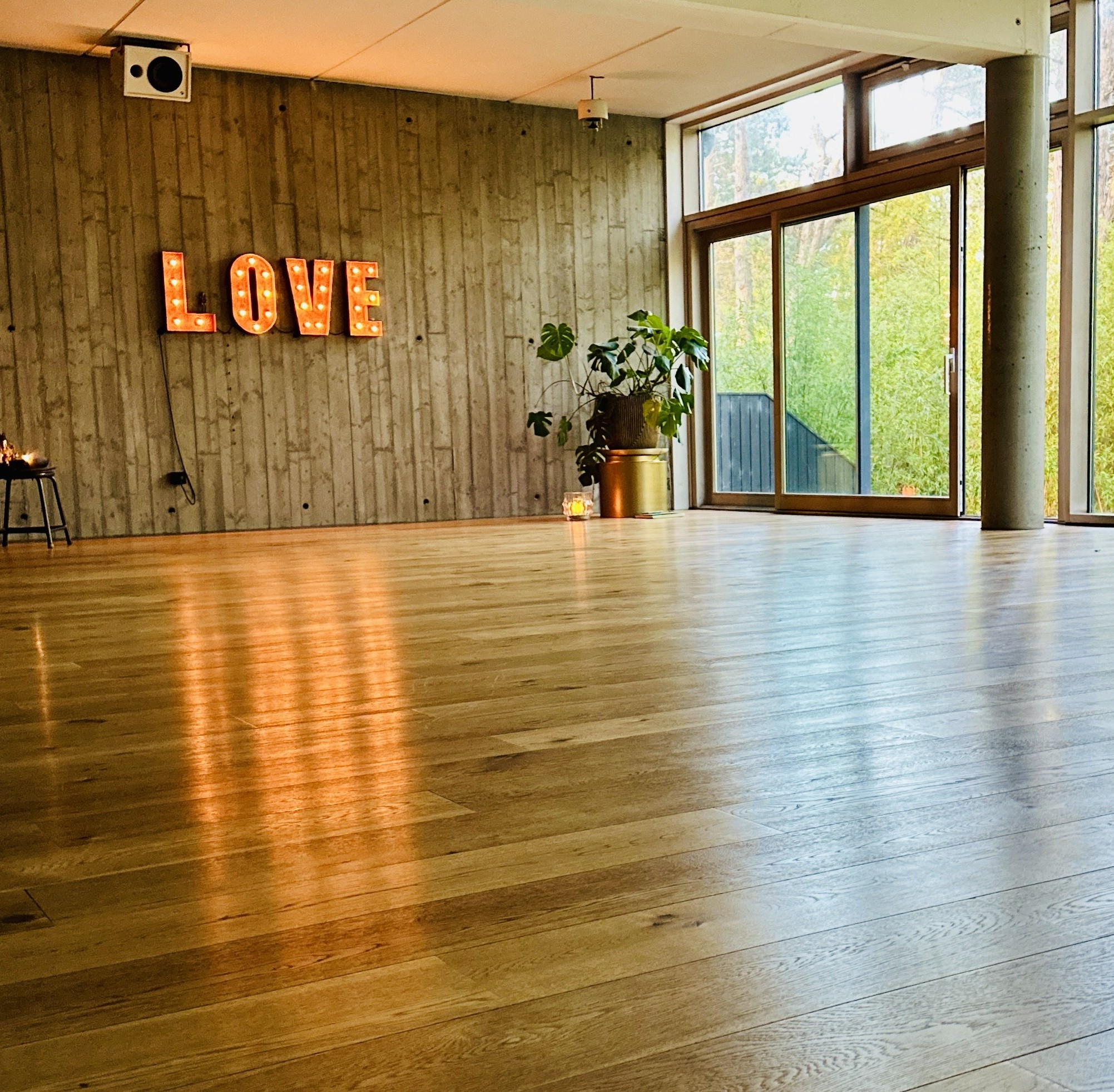 Yoga Raum